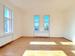 Pronájem bytu 3+1, Brno, náměstí 28. října, 108 m2