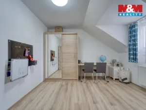 Prodej rodinného domu, Kostelec - Nedražice, 144 m2