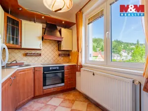 Prodej bytu 4+1, Větřní, Frymburská, 70 m2