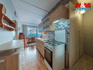 Prodej bytu 2+1, Chodov, Smetanova, 58 m2