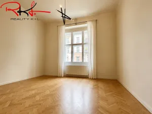 Pronájem bytu 3+kk, Praha, dr. Zikmunda Wintra, 76 m2
