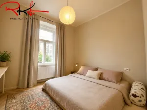 Pronájem bytu 3+kk, Praha, dr. Zikmunda Wintra, 76 m2