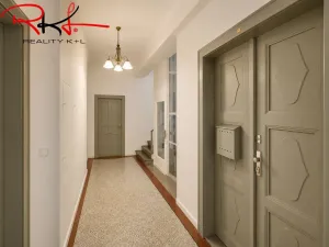 Pronájem bytu 3+kk, Praha, dr. Zikmunda Wintra, 76 m2