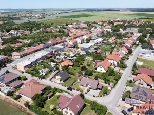 Prodej rodinného domu, Suchohrdly, Pálavská, 135 m2