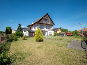 Prodej rodinného domu, Chorušice, 189 m2