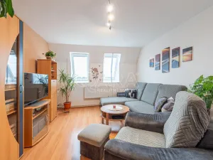 Prodej bytu 3+1, Němčice nad Hanou, Tyršova, 74 m2