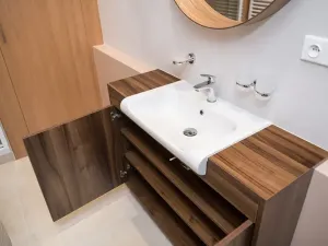 Pronájem bytu 4+kk, Praha - Vokovice, Africká, 77 m2