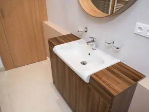 Pronájem bytu 4+kk, Praha - Vokovice, Africká, 77 m2