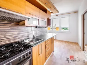 Prodej bytu 2+1, Písek - Budějovické Předměstí, Smrkovická, 60 m2