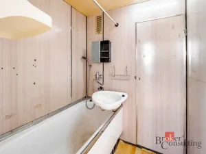 Prodej bytu 2+1, Písek - Budějovické Předměstí, Smrkovická, 60 m2