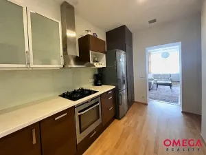 Pronájem bytu 3+1, Praha - Nusle, Nuselská, 81 m2