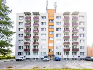 Pronájem bytu 2+kk, České Budějovice - České Budějovice 7, Papírenská, 38 m2