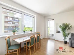 Prodej bytu 1+kk, Brno - Starý Lískovec, U Leskavy, 43 m2