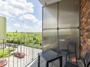 Prodej bytu 1+kk, Brno - Starý Lískovec, U Leskavy, 43 m2