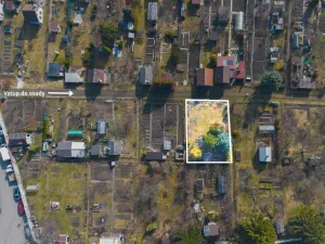 Prodej chaty, Kladno, 5 m2