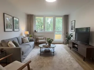 Prodej bytu 2+1, Orlová - Lutyně, Masarykova třída, 63 m2