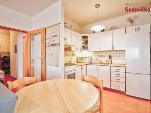 Prodej bytu 2+kk, Říčany, Melantrichova, 56 m2