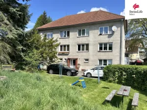 Prodej bytu 3+kk, Sloup v Čechách, Komenského, 60 m2