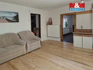 Prodej rodinného domu, Horní Poříčí, 77 m2