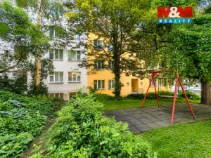 Prodej bytu 1+1, Praha - Vinohrady, Hollarovo náměstí, 43 m2