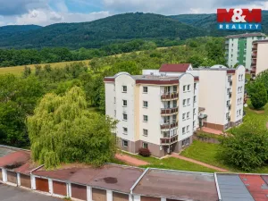 Prodej bytu 2+1, Chlumec, Stradovská, 51 m2