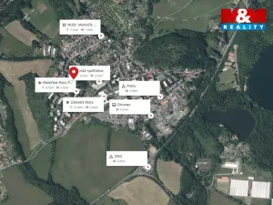 Prodej bytu 2+1, Chlumec, Stradovská, 51 m2