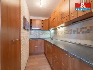 Prodej bytu 3+1, Praha - Horní Počernice, Mezilesí, 75 m2