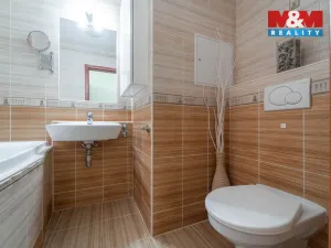 Prodej bytu 3+1, Praha - Horní Počernice, Mezilesí, 75 m2