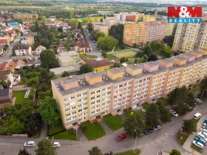 Prodej bytu 3+1, Praha - Horní Počernice, Mezilesí, 75 m2
