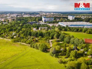 Prodej zahrady, Pardubice, 400 m2