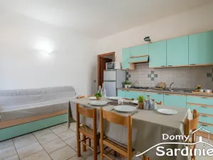 Prodej bytu 2+1, Badesi, Sardinie, Itálie, 71 m2