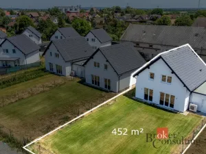 Prodej rodinného domu, Chotětov, Švehlova, 127 m2
