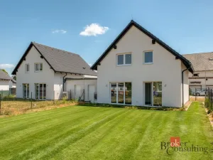 Prodej rodinného domu, Chotětov, Švehlova, 127 m2