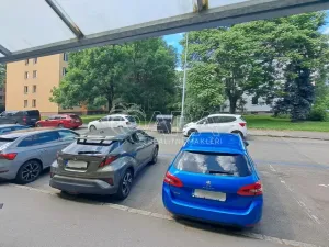 Pronájem bytu 3+1, Praha - Kobylisy, Pohnertova, 70 m2