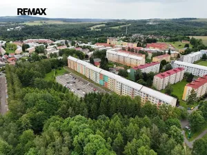 Prodej bytu 3+1, Horní Slavkov, U Lesoparku, 77 m2