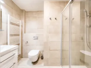 Pronájem bytu 2+kk, Praha - Karlín, Thámova, 58 m2