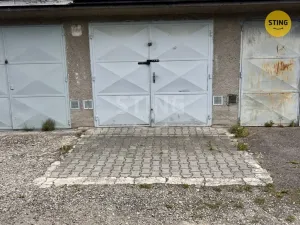 Prodej garáže, Ostrava - Poruba, 19 m2