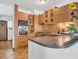 Prodej bytu 3+kk, Jihlava, Vančurova, 94 m2
