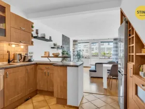 Prodej bytu 3+kk, Jihlava, Vančurova, 94 m2