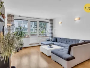 Prodej bytu 3+kk, Jihlava, Vančurova, 94 m2