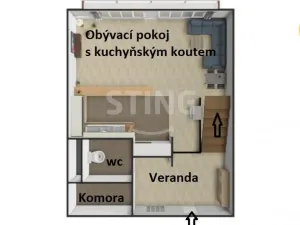 Prodej bytu 3+kk, Jihlava, Vančurova, 94 m2
