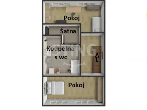 Prodej bytu 3+kk, Jihlava, Vančurova, 94 m2