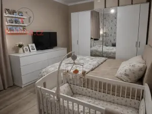 Pronájem bytu 3+1, Neratovice, Čtvercová, 76 m2