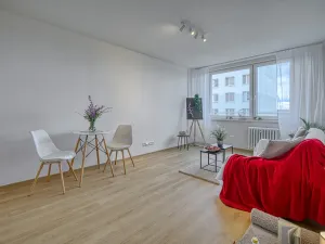 Pronájem bytu 2+kk, Zruč nad Sázavou, Na Pohoří, 43 m2