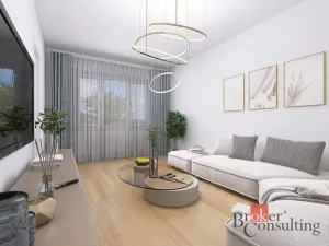 Prodej bytu 3+1, Ostrava - Hrabůvka, Na Fojtství, 69 m2