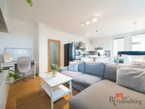 Prodej bytu 3+kk, Brandýs nad Labem-Stará Boleslav - Brandýs nad Labem, V olšinkách, 86 m2