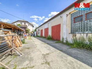 Pronájem garáže, Planá, 36 m2