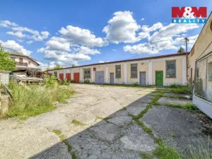 Pronájem garáže, Planá, 36 m2