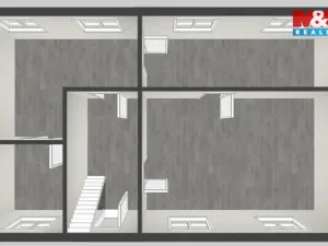 Prodej rodinného domu, Lázně Kynžvart, 200 m2