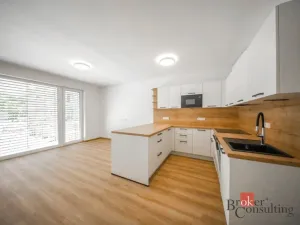 Pronájem bytu 1+kk, Jablonec nad Nisou - Rýnovice, Jezdecká, 35 m2